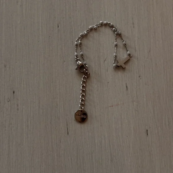 Rosa D’Oro silver Dainty Bracelet - Picture 11 of 13